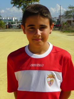 Raul (Rvo. Portuense C) - 2014/2015