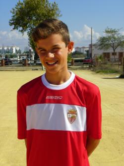 HENRY (Rvo. Portuense C) - 2014/2015