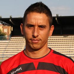 Ismael Jimnez (Atltico de Pinto) - 2014/2015