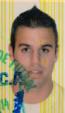 Juanma (Brcana C.F.) - 2014/2015