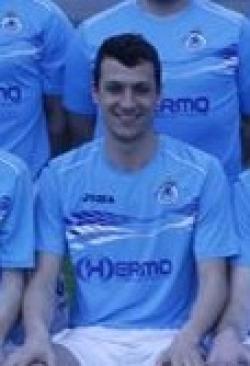 Jorge Pereira (S.D. Muimenta) - 2014/2015