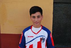 Sergio (Arenas de Armilla B) - 2014/2015
