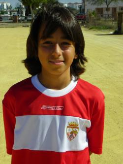 Fran (Rvo. Portuense C) - 2014/2015