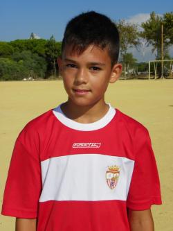 SOLIS (Rvo. Portuense C) - 2014/2015