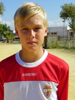 DIEGO (Rvo. Portuense C) - 2014/2015