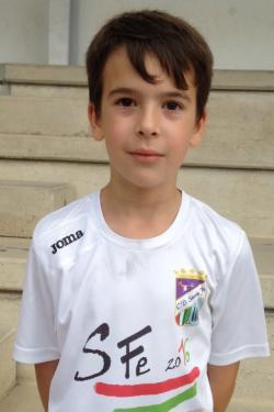 Alvaro (C.D. Santa Fe) - 2014/2015