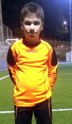 Jose (Betis Iliturgitano) - 2014/2015