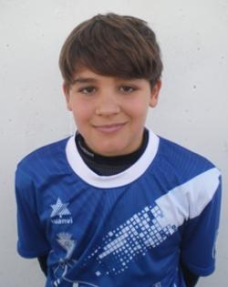 Gil (U.D. Maracena) - 2014/2015
