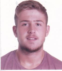 Dani (Atltico Arenesco) - 2014/2015