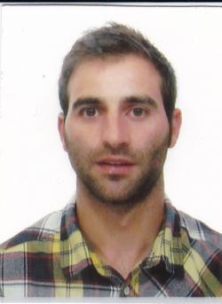 Dani Regueiro (Atltico Arenesco) - 2014/2015