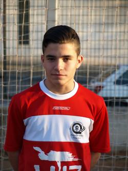 Jose (Joaquina Eguaras) - 2014/2015