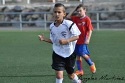Iker Fernndez (La Caada Atltico C) - 2014/2015