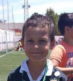 Nono (C.F. Flamenco) - 2014/2015