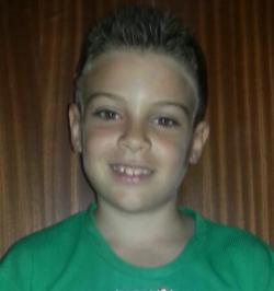 Jose Miguel (C.F. Flamenco) - 2014/2015