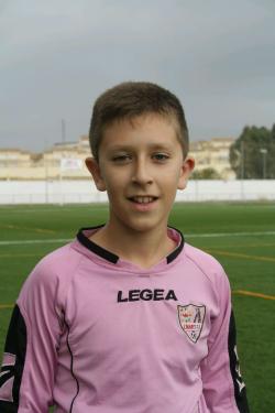 JOSE MANUEL (Linares C.F. C) - 2014/2015