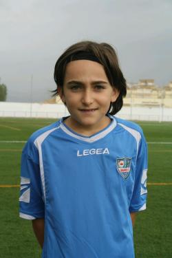 Antonio (Linares C.F. C) - 2014/2015