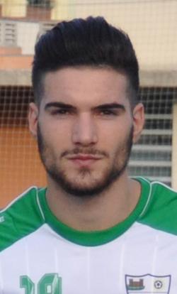 Christian (A.D. Malaka C.F.) - 2014/2015
