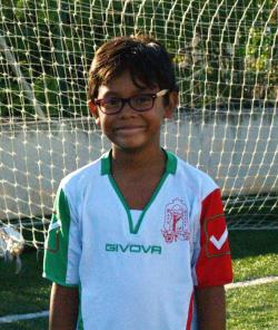 gabi (Rayo Eneas Alb. B) - 2014/2015