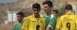 Marcos (U.D Ronda) - 2014/2015