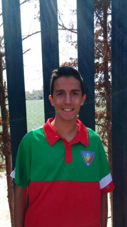 Montes (U.D. Pava) - 2014/2015