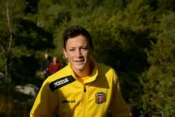 Javi Arias (U.D Ronda) - 2014/2015