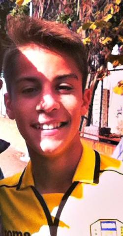 Alonso (U.D Ronda B) - 2014/2015