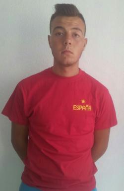 Pedro (Mengbar C.F.) - 2014/2015