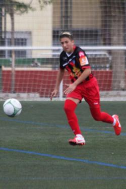 Pani (Armilla C.F.) - 2014/2015