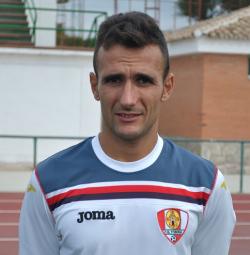 Arturo Sanz (C.D. Tosiria) - 2014/2015