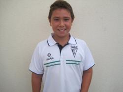 Dani Flores (Puertorrealea) - 2014/2015