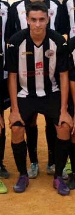 Bosnio (San Fernando Atco B) - 2014/2015