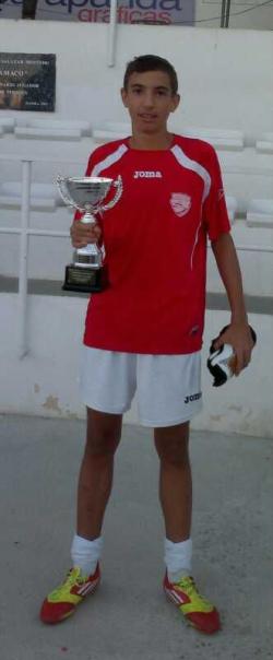 adri (SanAntonio Casanueva) - 2014/2015