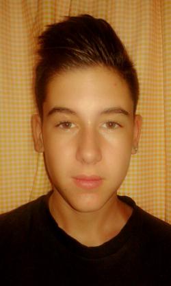Victor (SanAntonio Casanueva) - 2014/2015