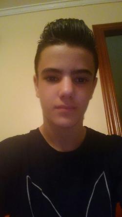 christian (SanAntonio Casanueva) - 2014/2015