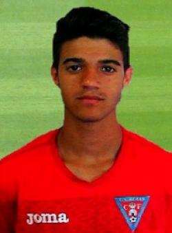 Angelillo (La Roda C.F.) - 2014/2015