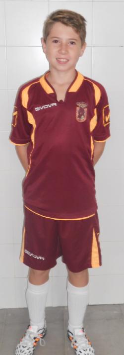 Esteban (Alhendn Balompi) - 2014/2015