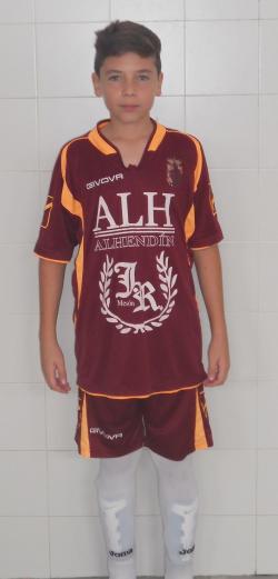 MANU (Alhendn Balompi) - 2014/2015