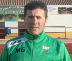 Miguel (C.D. Pedrera) - 2014/2015