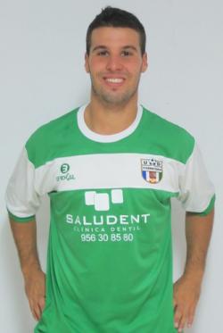 Adrian (U.D. Torrecera) - 2014/2015