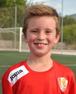 Manuel Bailn (Tosiria B) - 2014/2015