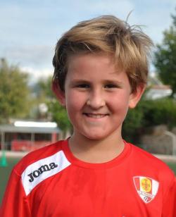 ALEJANDRO (Tosiria B) - 2014/2015