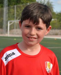 lvaro (Tosiria B) - 2014/2015