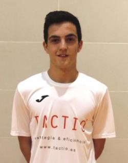 Edu (Granada F.S. 2020) - 2014/2015