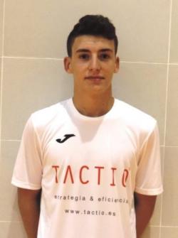 Enri (Granada F.S. 2020) - 2014/2015
