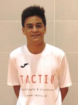 Manu (Granada F.S. 2020) - 2014/2015