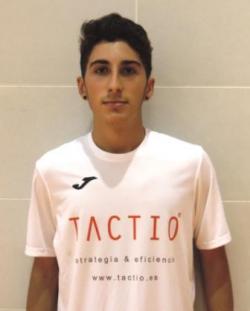 Victor (Granada F.S. 2020) - 2014/2015