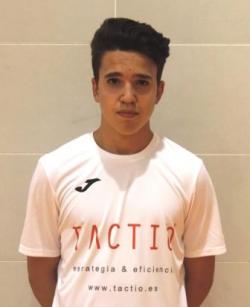 Fran (Granada F.S. 2020) - 2014/2015