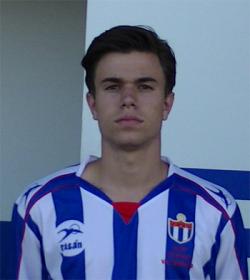 Bonilla (C.D. Varea) - 2014/2015