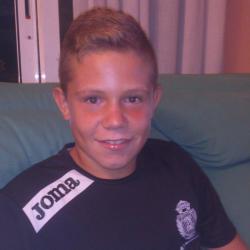Adrin (C.D. Hurcal) - 2014/2015