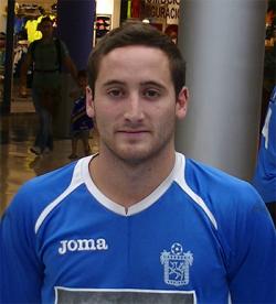 Olriz (C.D. Huarte) - 2014/2015
